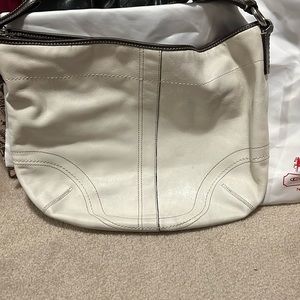 Coach shoulder bag